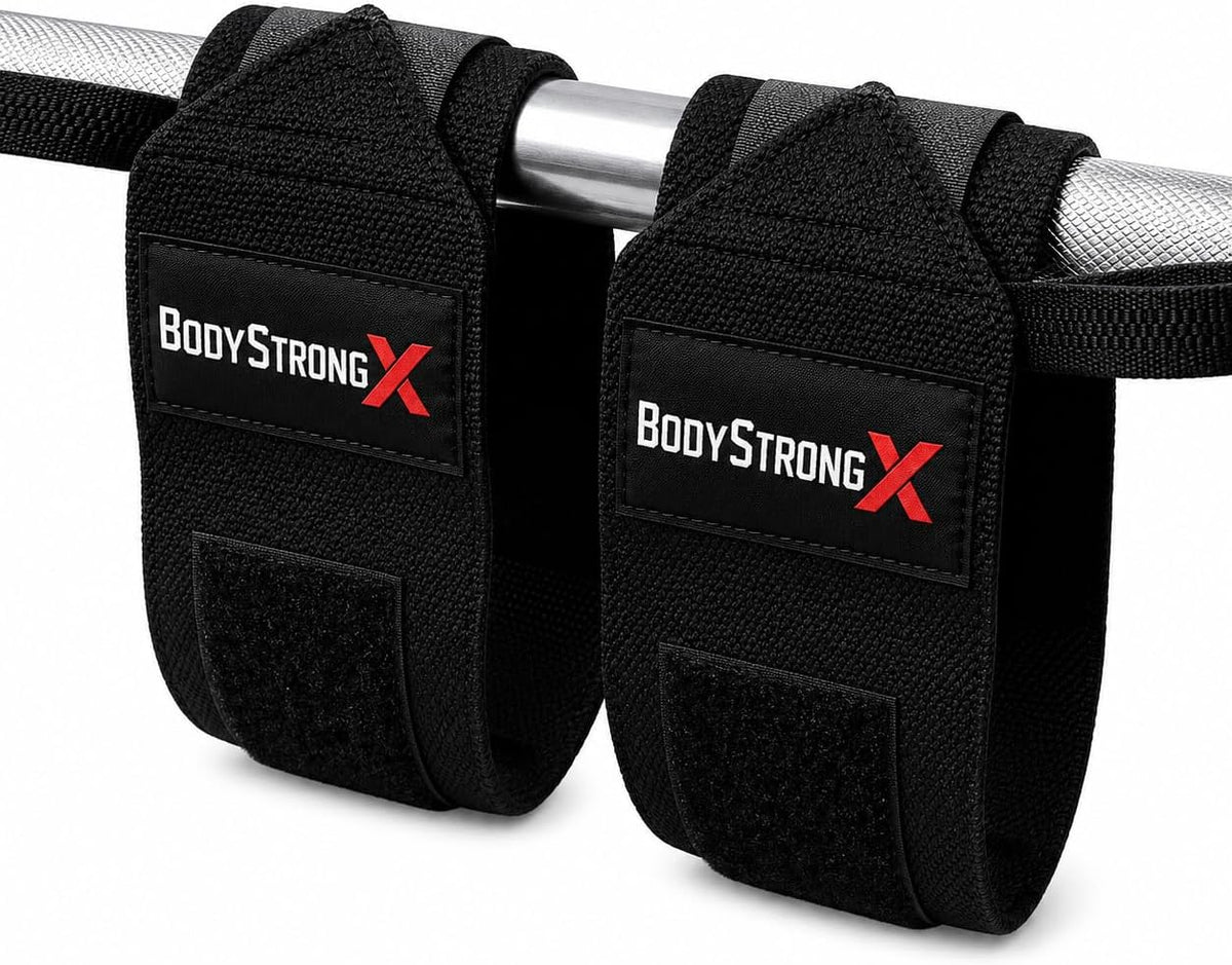Wrist Wraps for Powerlifting and Weightlifting Support
