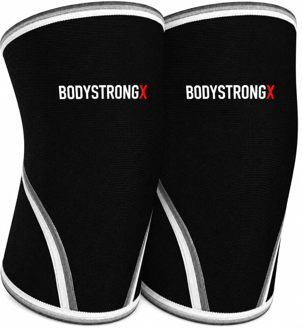 5MM Elbow Sleeves for Weightlifting | BodyStrongX