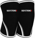 5MM Elbow Sleeves for Weightlifting | BodyStrongX