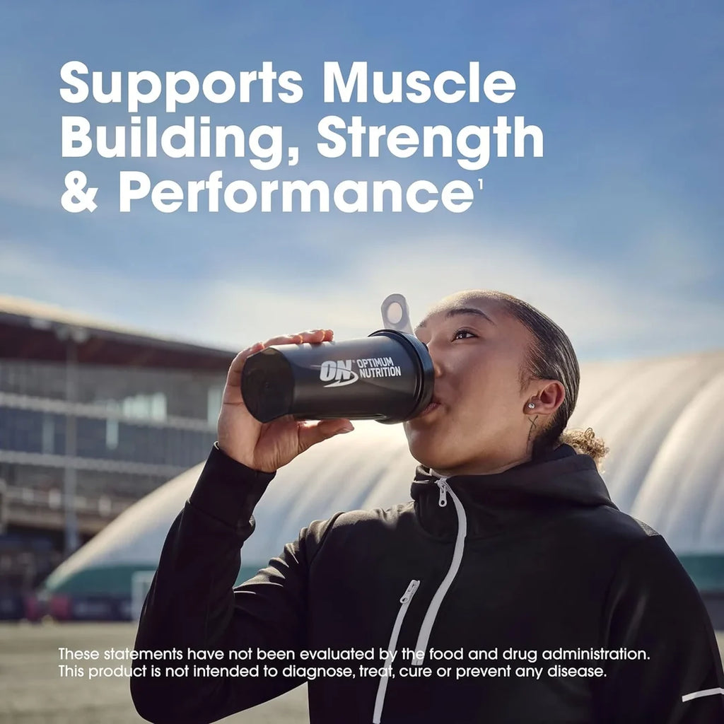 OPTIMUM NUTRITION MICRONIED CREATINE FLAVORED 60 SERVINGS