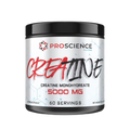 CREATINE MONOHYDRATE 5000MG 60 SERVINGS BY PROSCIENCE