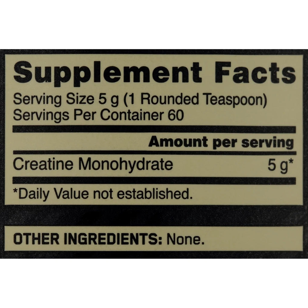 OPTIMUM NUTRITION MICRONIED CREATINE FLAVORED 60 SERVINGS